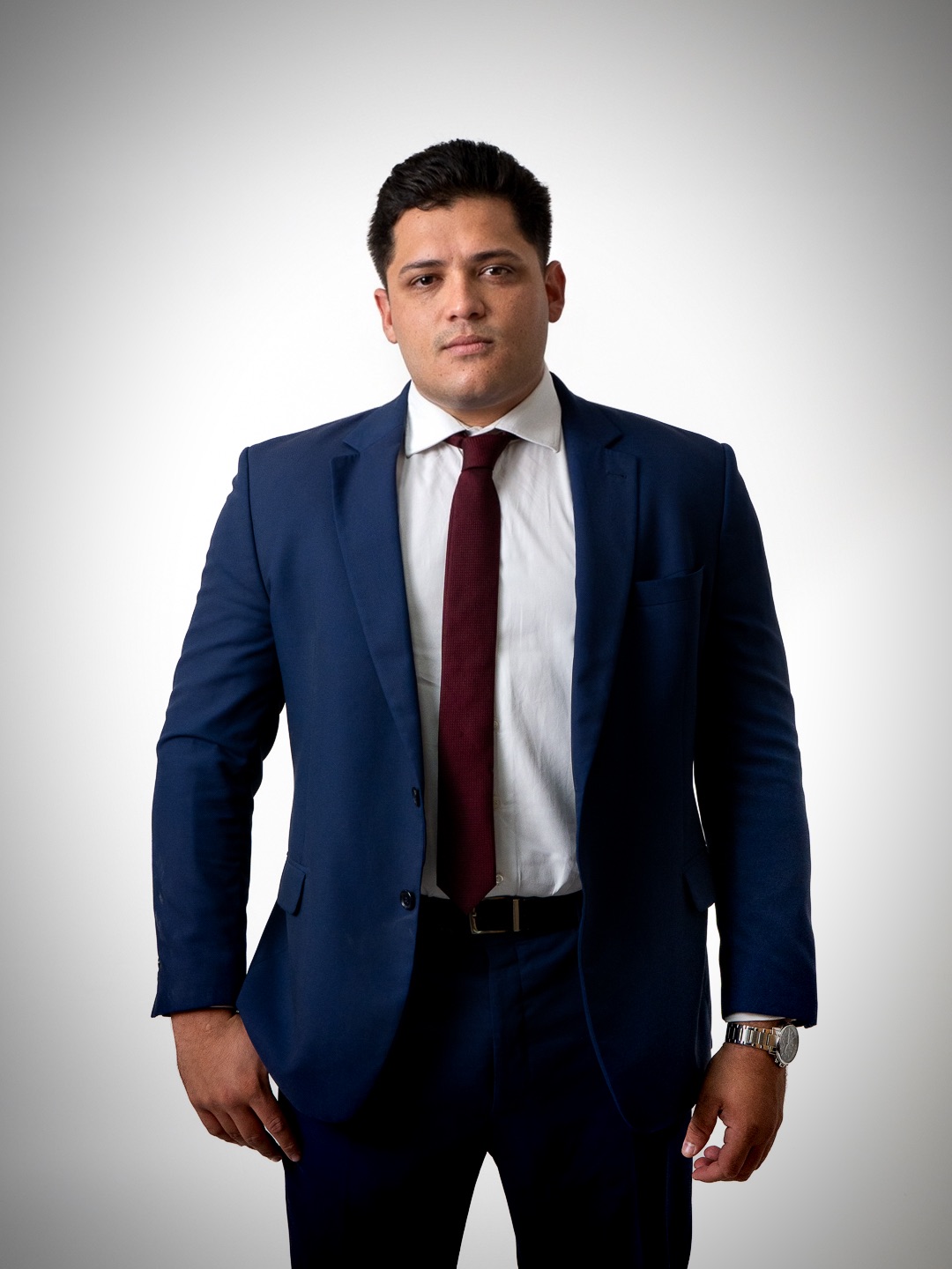 Dr. Rodrigo Bandeira de Mello Ribeiro